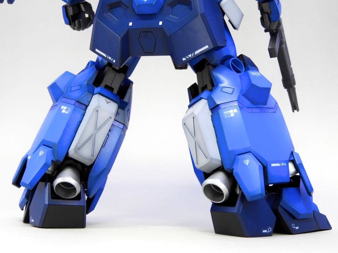 HGUC グスタフカール 00型 全塗装 / ガンプラ 完成品 2