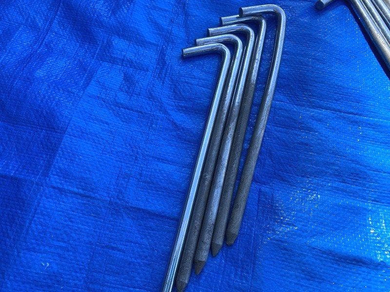 ロゴス プレミアム PANELグレートドゥーブル XL-BJ マット シート付き