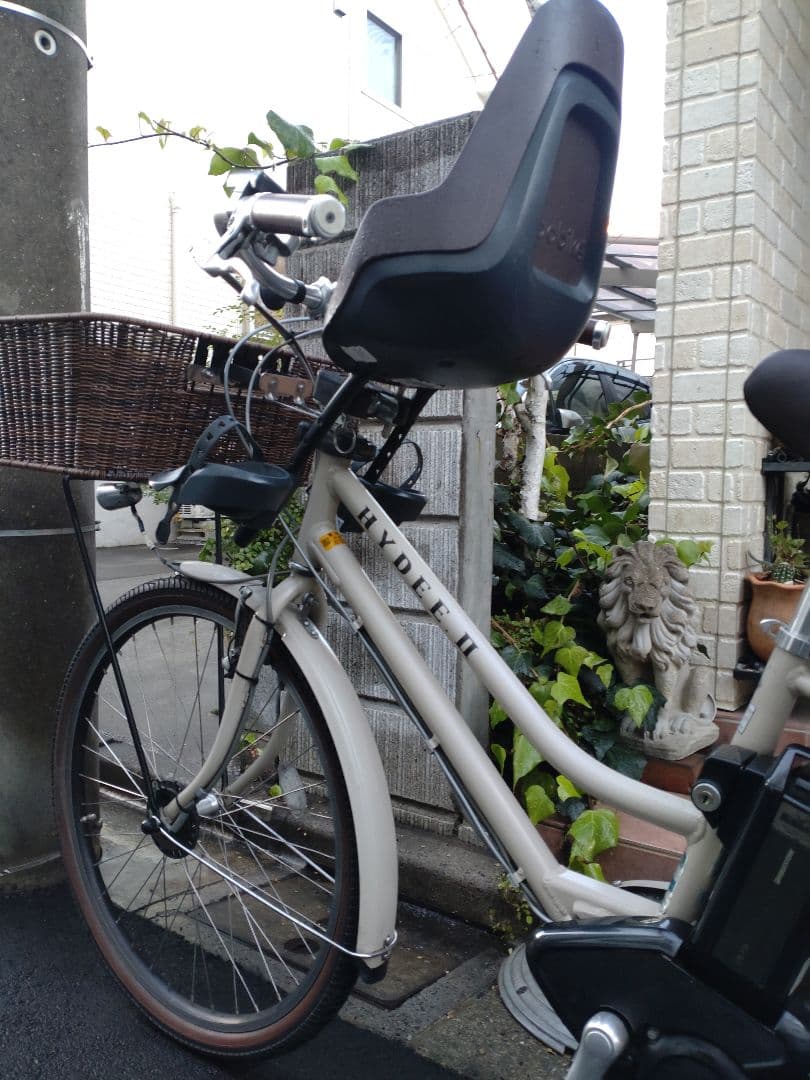 *・*✳︎seven✳︎*・*専用【限定車 カスタム ハイディーII】電動自転車