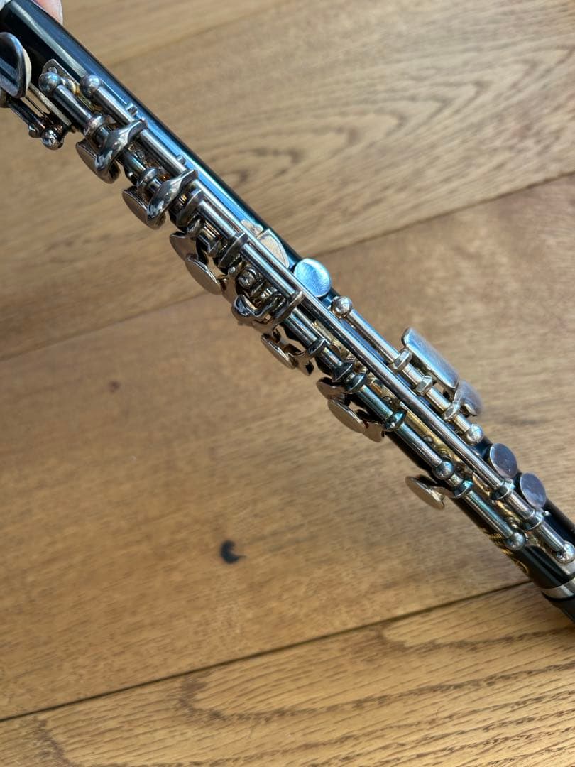 YAMAHA ピッコロ 本体 YPC32 オーナーズマニュアル付き