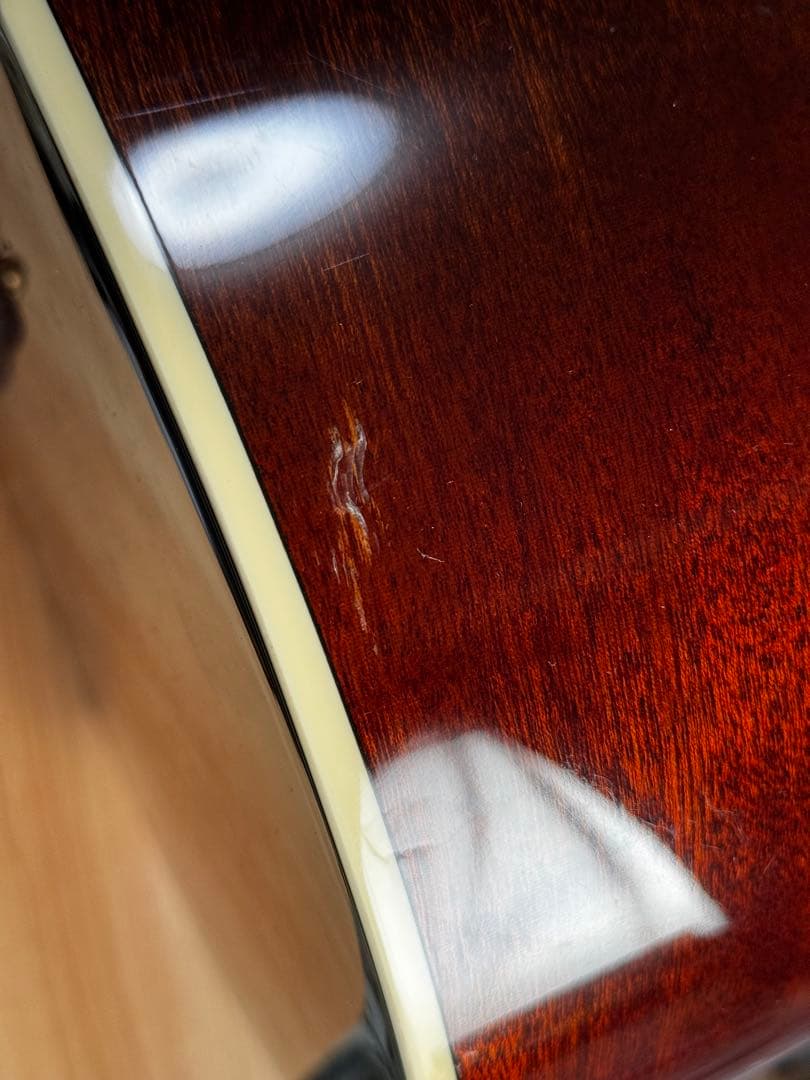 Epiphone DR-500MCE アコースティックギター サンバースト