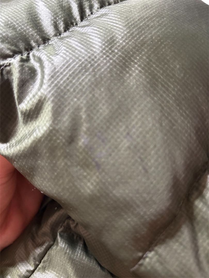 mont-bell ダウンジャケット　sサイズ