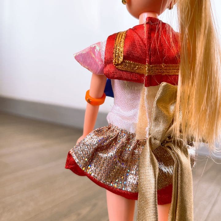 【年1限定セール】美品！スーパーセーラーヴィーナス。セーラームーン。