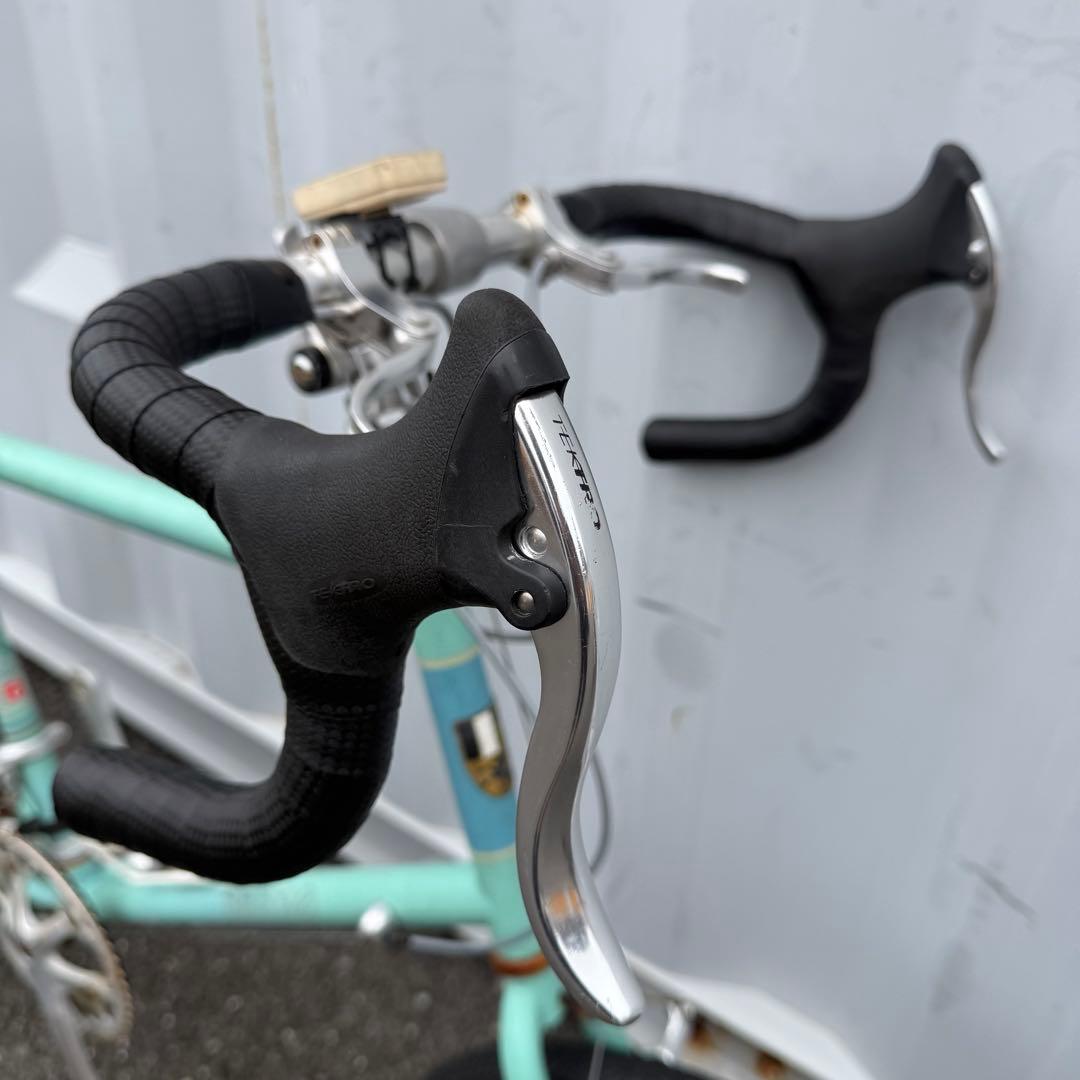 cooBRUNO クロモリ(REYNOLDS 520) 20インチ