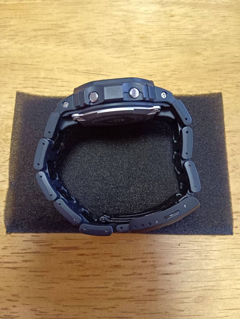 美品 国内正規品 CASIO G-SHOCK　GW-B5600BC-1BJF