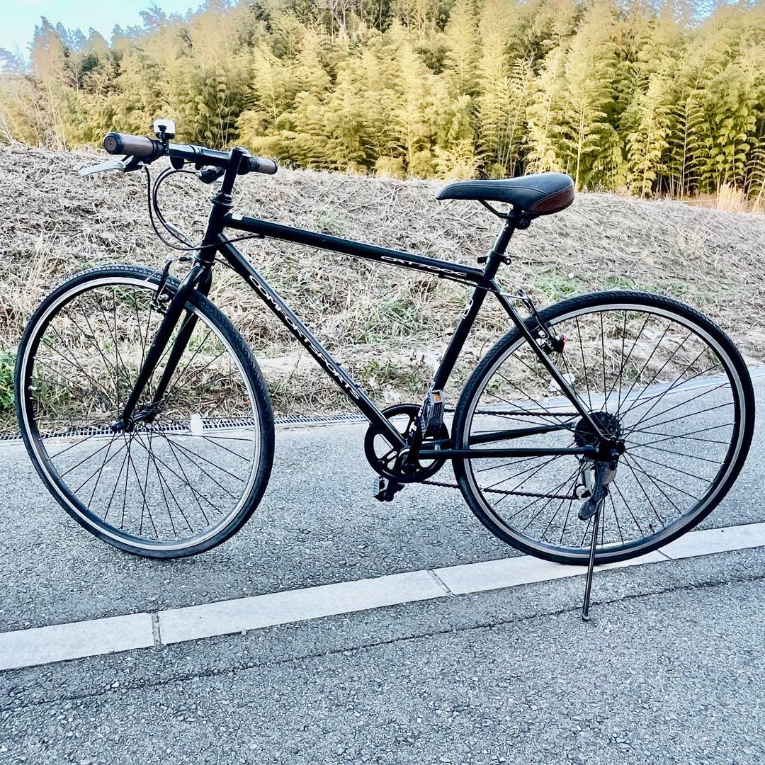 SOUTHERNPORT 700Cクロスバイク外装6段 【大阪吹田・整備済】