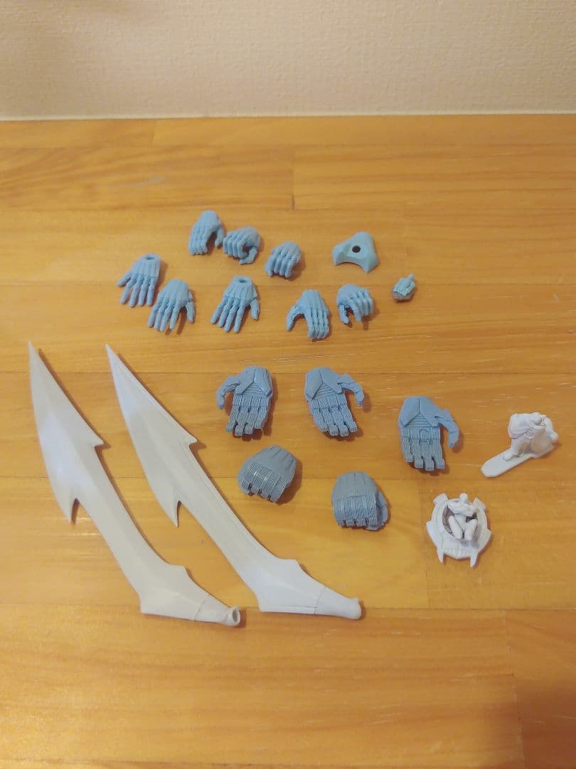 ネリーブレン&バロンズゥ ROBOT魂　ブレンパワード永野護　富野由悠季ジャンク