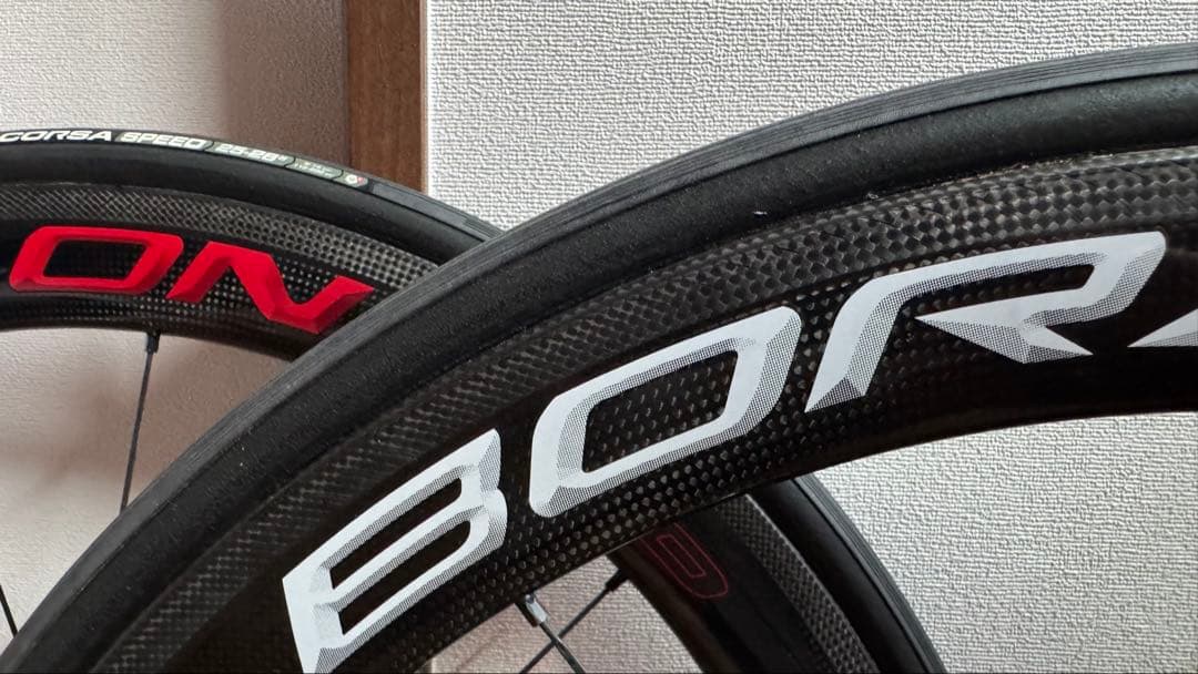 CAMPAGNOLO BORA ONE 50 AC3 ホィールセット 新品未使用