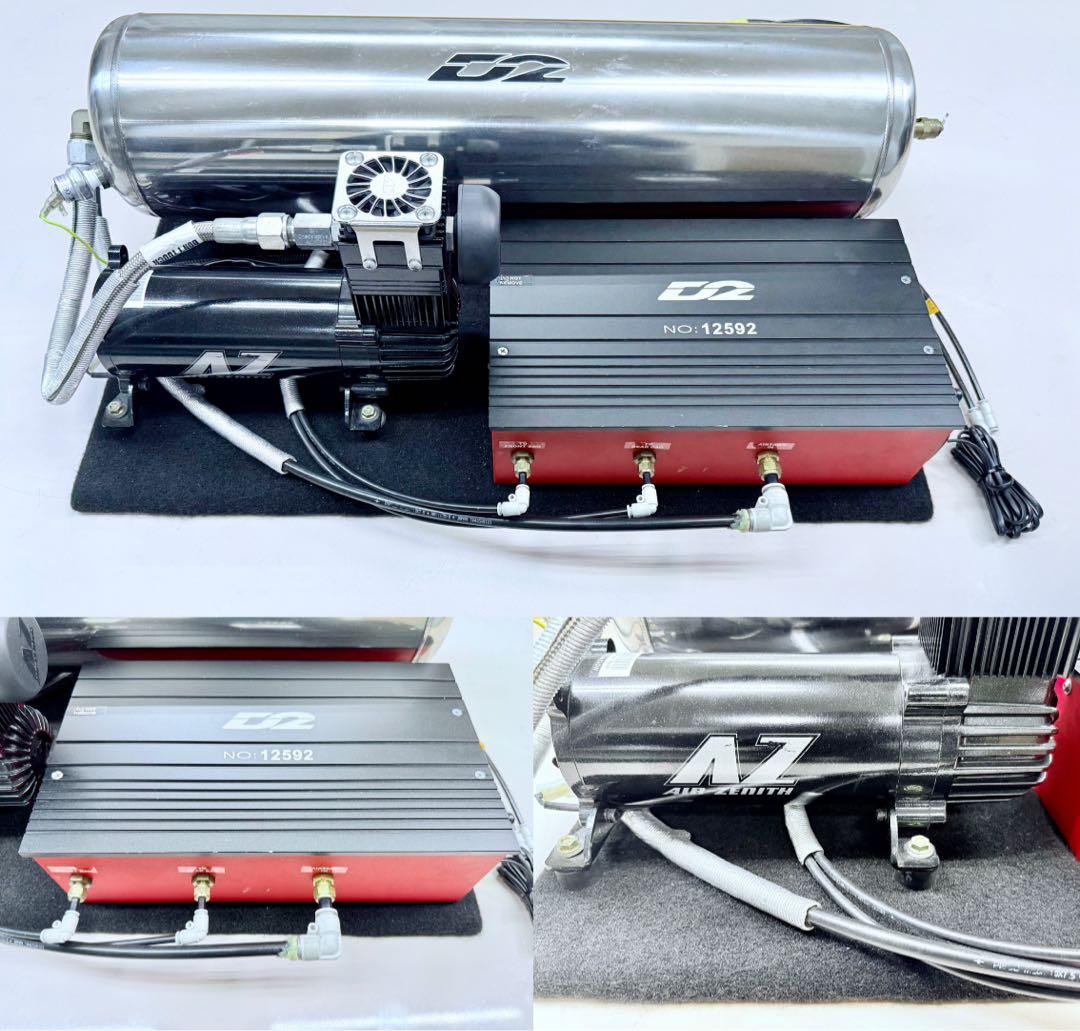 希少!★ IDEAL エアーサスペンション ★ホンダ・オデッセイRB 2、3、4