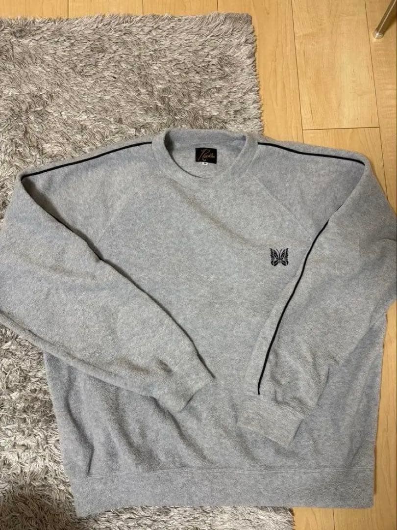 Needles × STUDIOUS スウェット　Mサイズ
