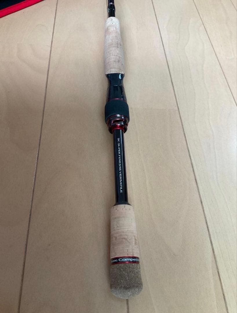 スティーズ SC S62UL-SV・ST・AGS ファイヤーフラッシュFスペック