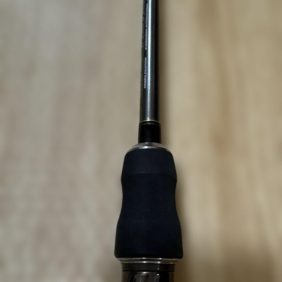 エバーグリーン テムジン クロスファイア TXFC-68MH スタリオン