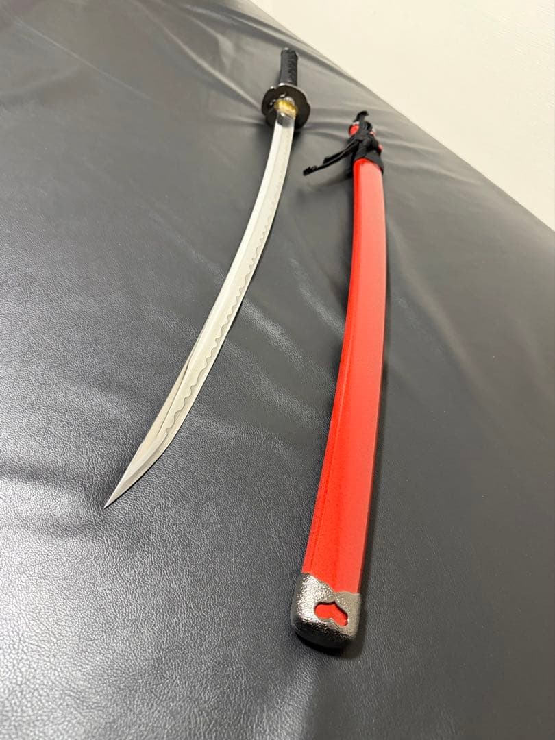 刀　かたな　剣　土方歳三　和泉守兼定　樋入　長尺　模造刀　模擬刀　舞踊　大衆演劇