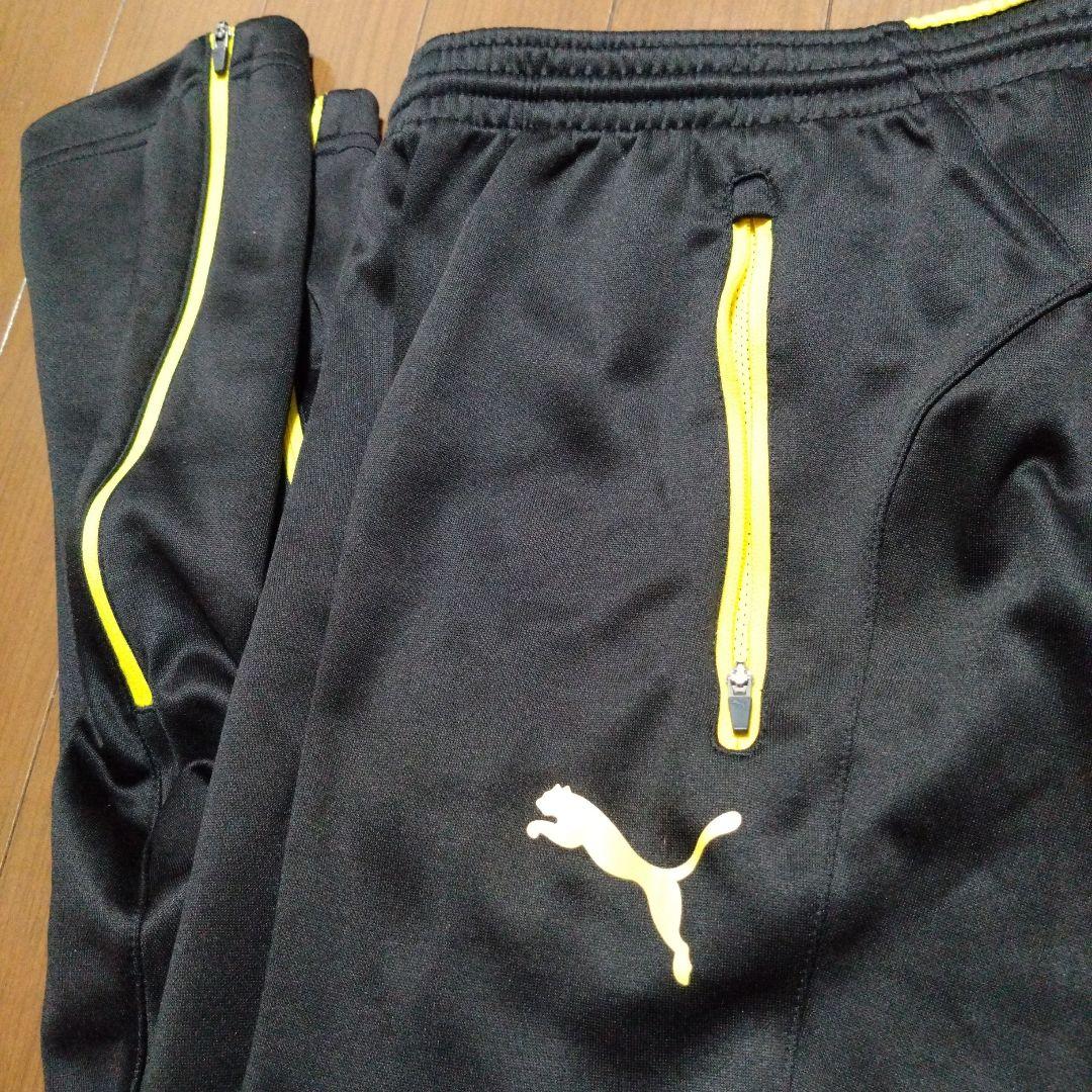 【美品】BVB ボルシア　ドルトムント 上下 セットアップ PUMA ジャージ