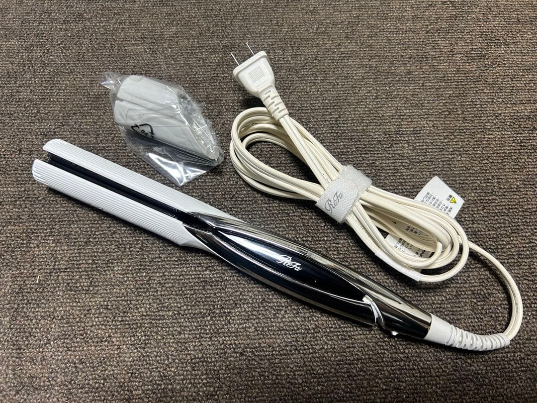 ReFa リファ ストレートアイロン