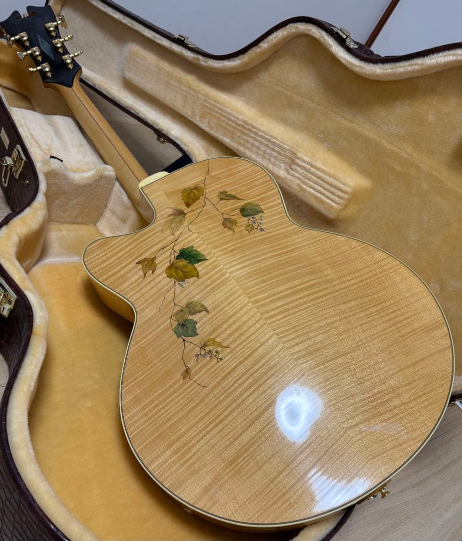 D'Angelico ( ディアンジェリコ ) NYL-100th 野葡萄