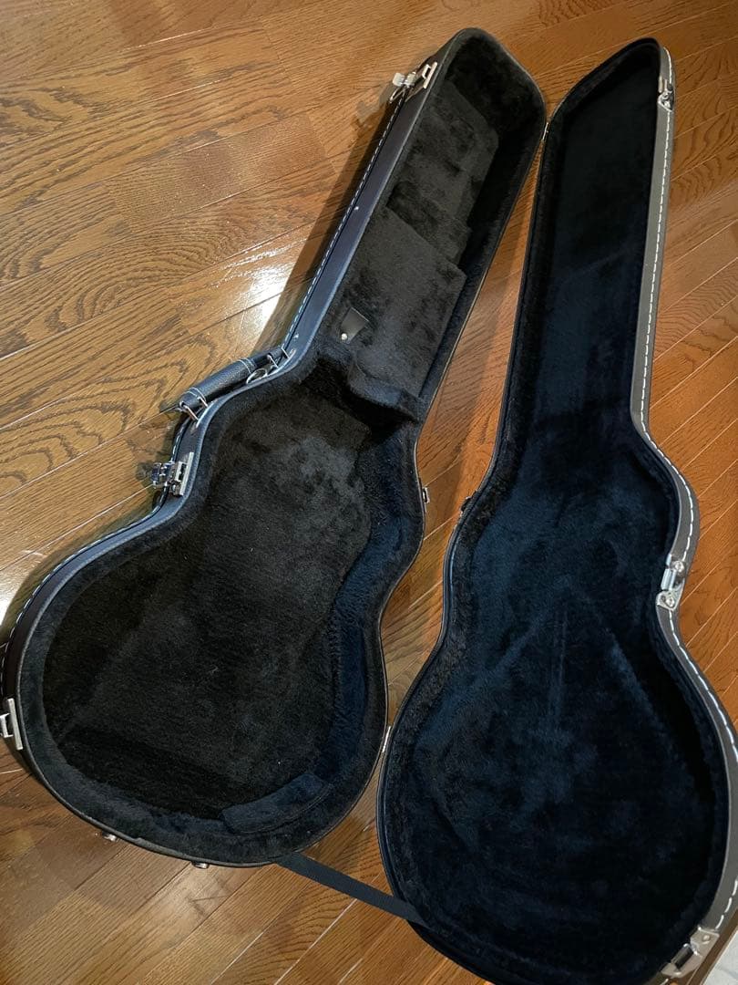 ESPのLTDブランド KIRK HAMMETTモデル KH-DC EMG