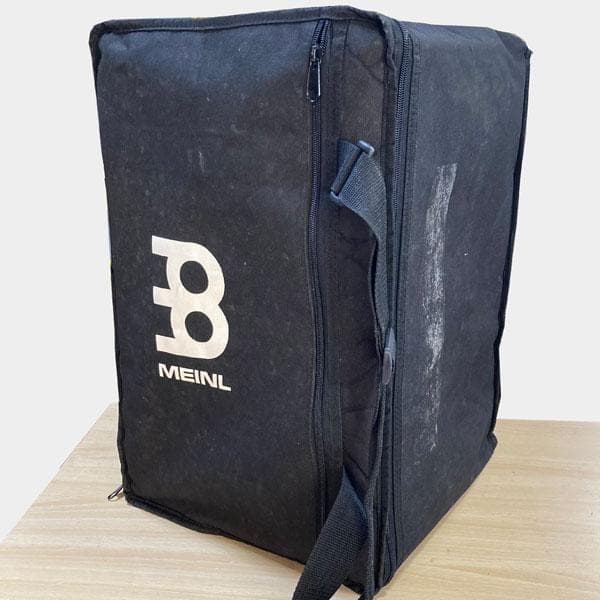 MEINEL カホン ブラック 型名不明 マイネル