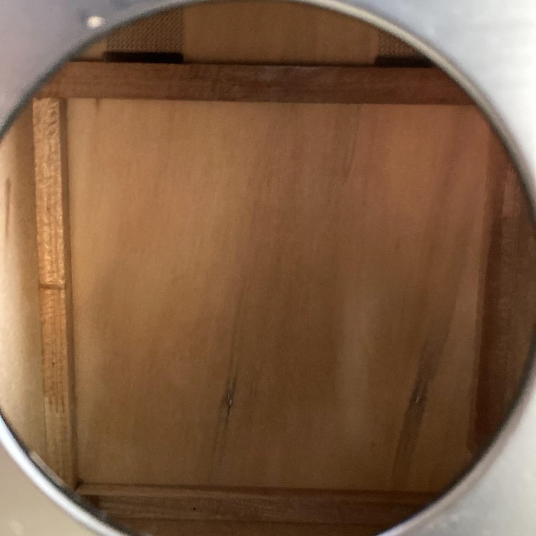 MEINEL カホン ブラック 型名不明 マイネル