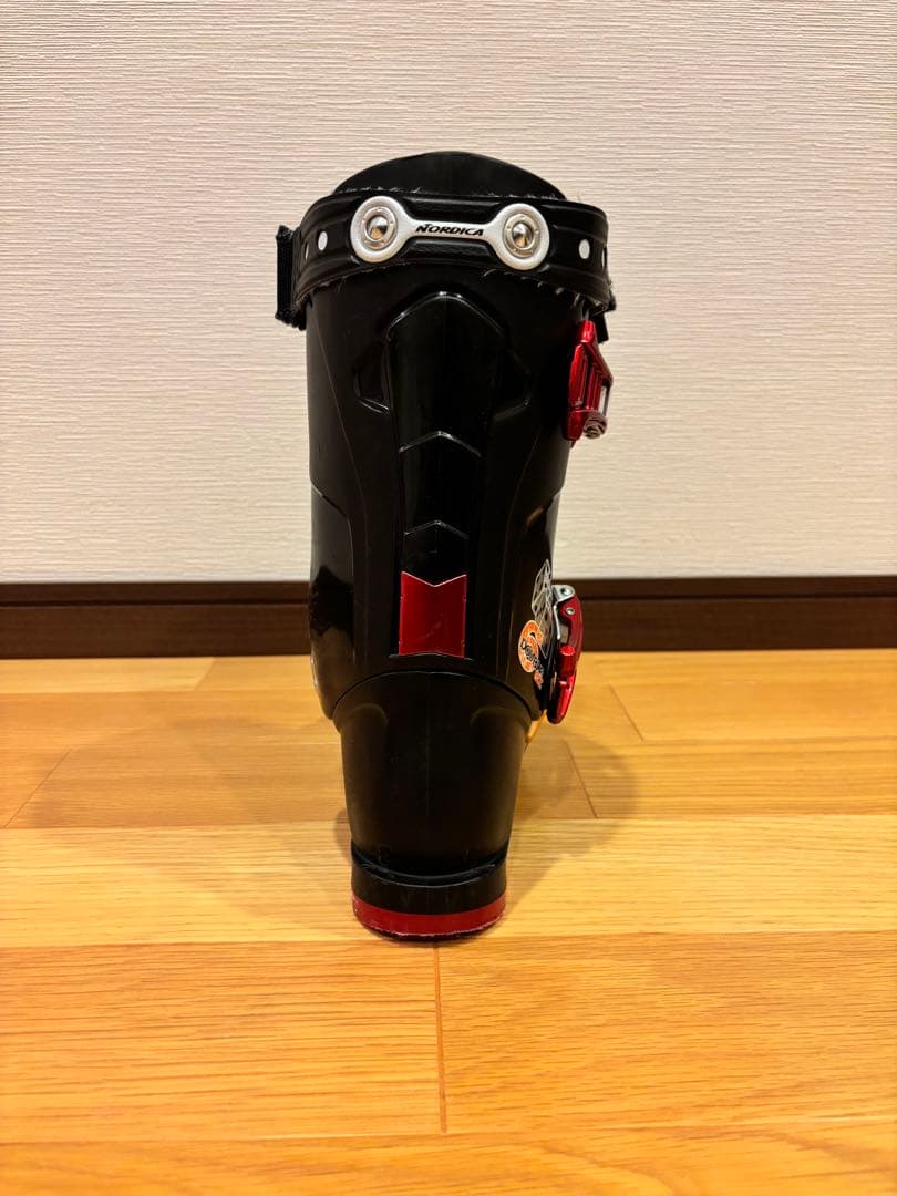 NORDICA スキーブーツ DOUBLE SIX スキー 26.5 ジブ