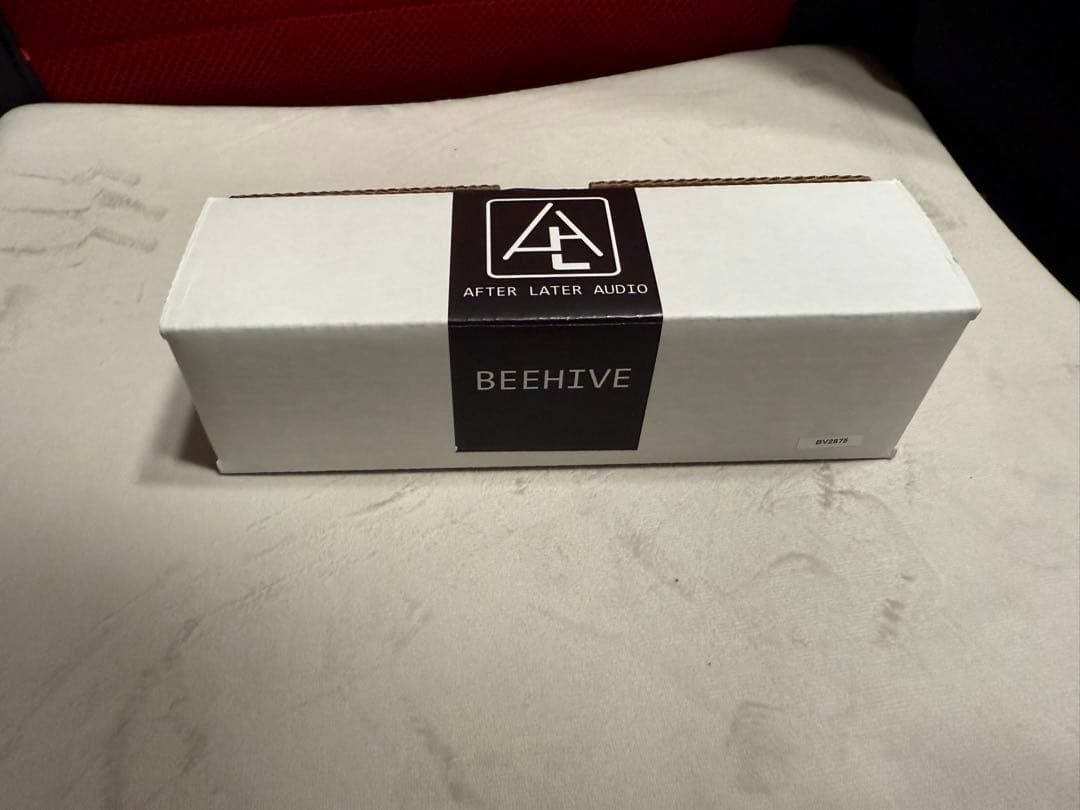 鍵盤楽器 After Later Audio Beehive (u Plaits)