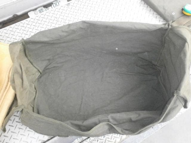 米軍放出品　メディカルキットバック　ビンテージ