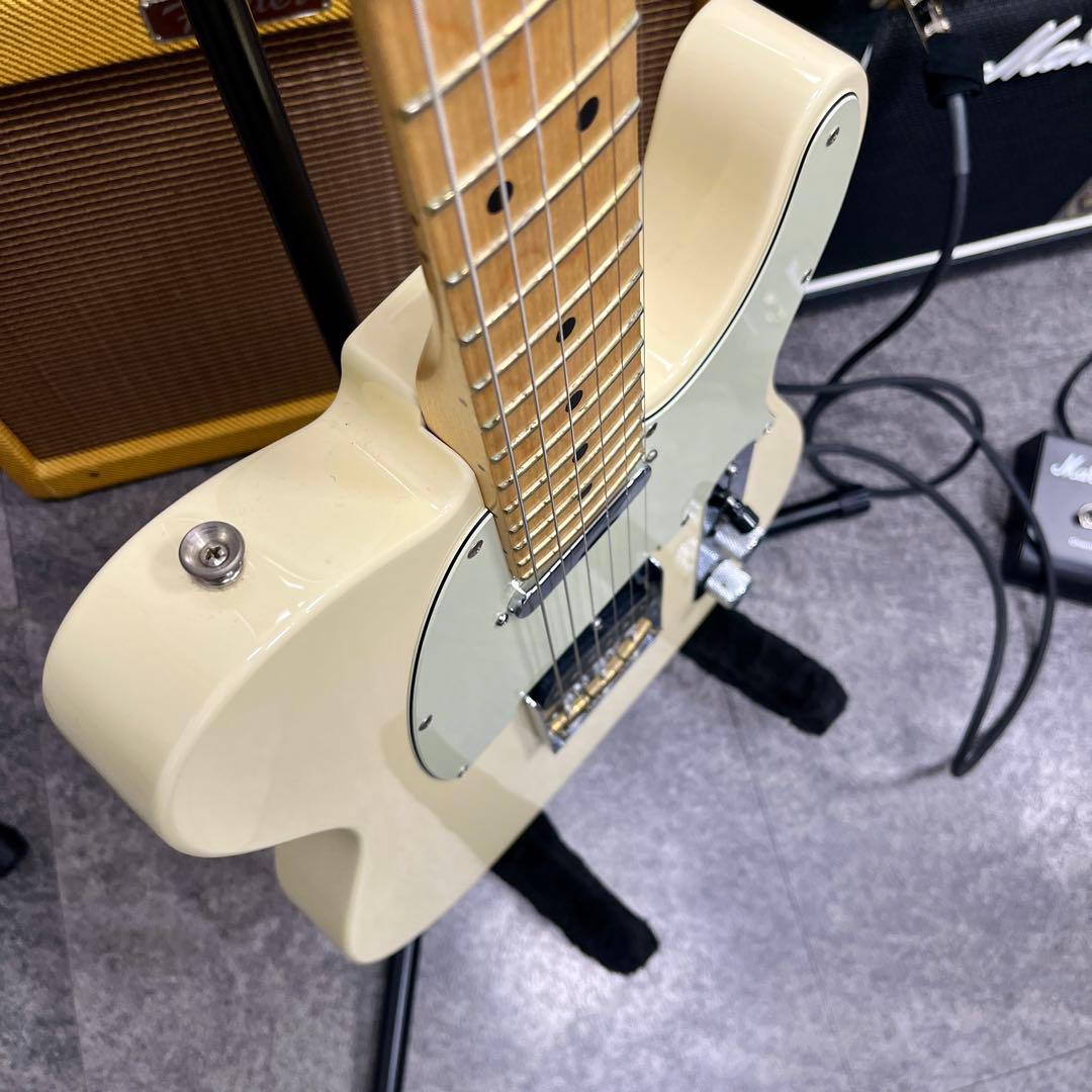 ギター Fender American Special Telecaster OWH