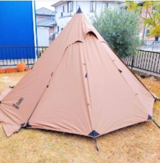 ONETIGRIS　ワンティグリス　Northgaze　TC　ワンポールテント