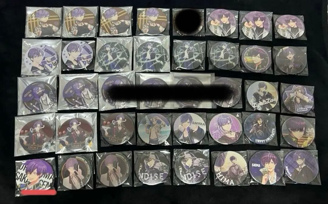 浦島坂田船　志麻　グッズまとめ売り