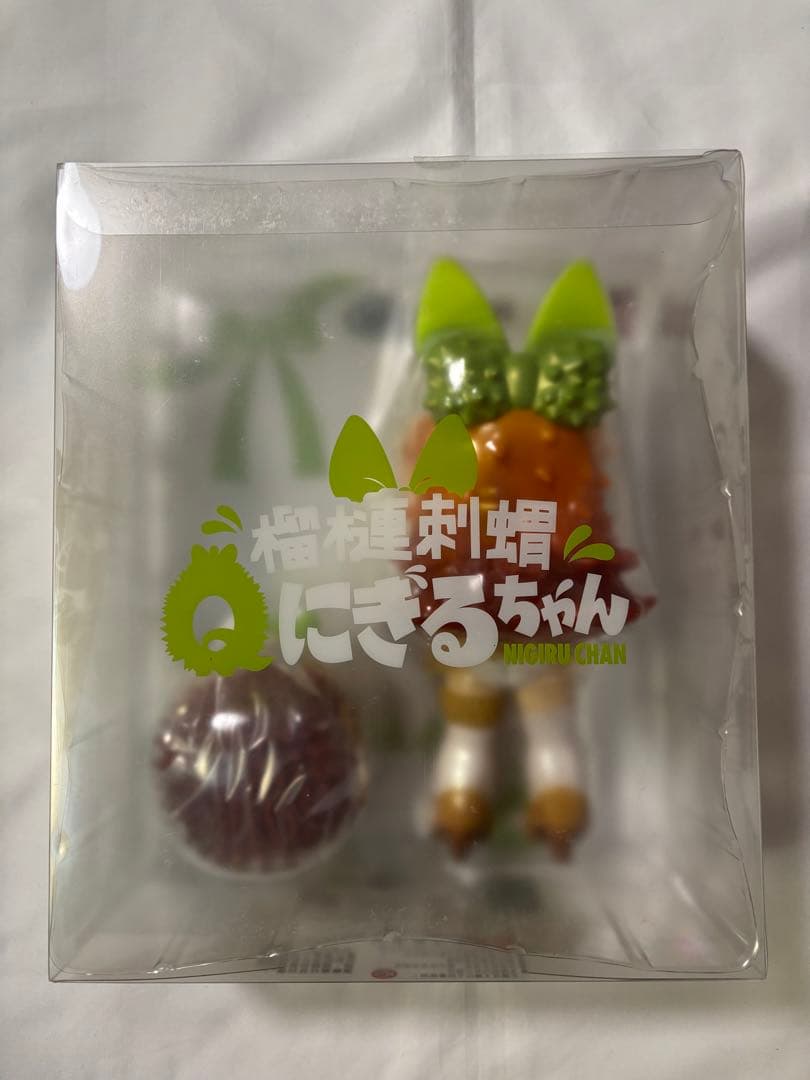新品GRAPEBRAIN MONSTER JINART にぎるちゃんWF2026