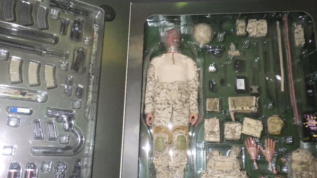 ミリタリー SOLDIER STORY SEAL TEAM VI SS057