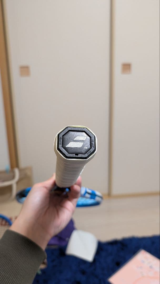 テニスラケット ピュアドライブ2018年モデル　2本セット