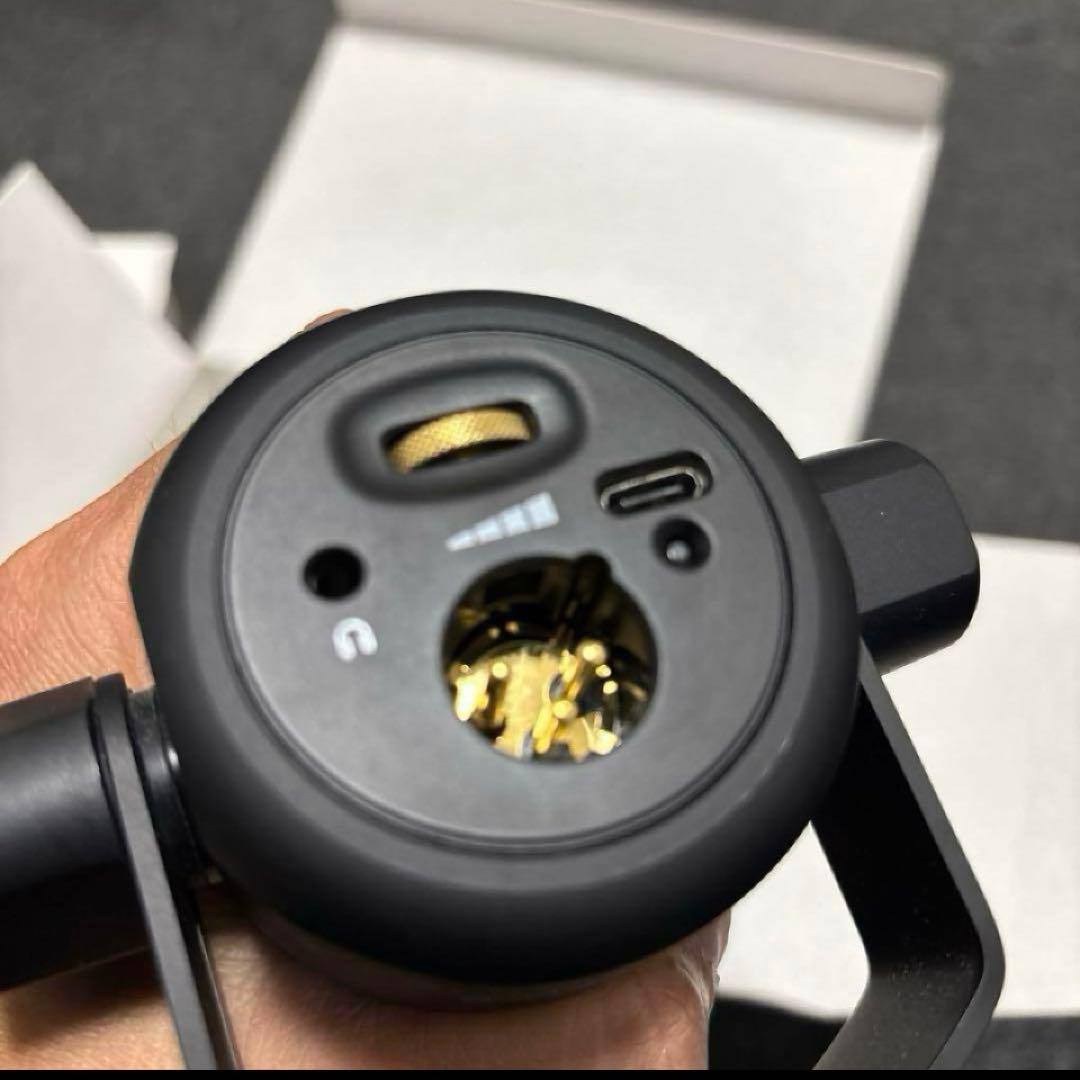 【超お得】RODE マイクオーディオインターフェイスセット　高性能ケーブル付き