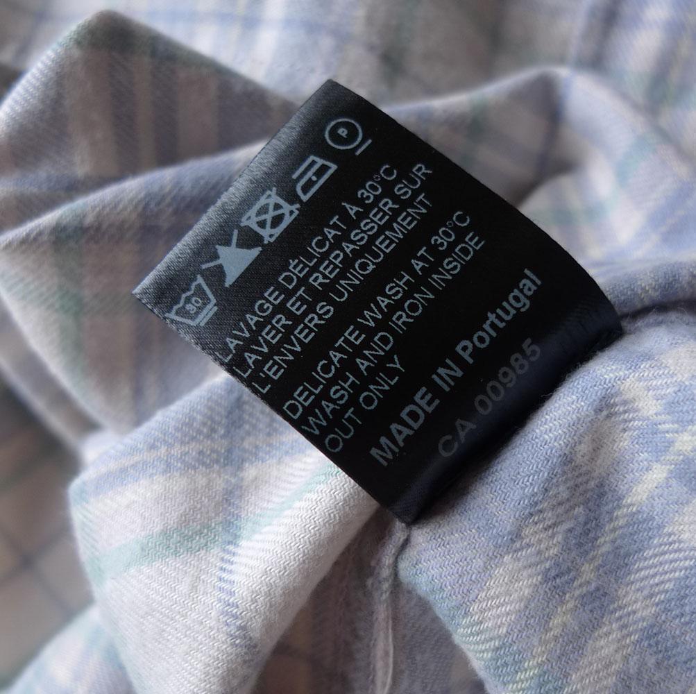 ■専用■美品 イザベルマラン 5,5万 チェック柄ブラウス トゥモローランド