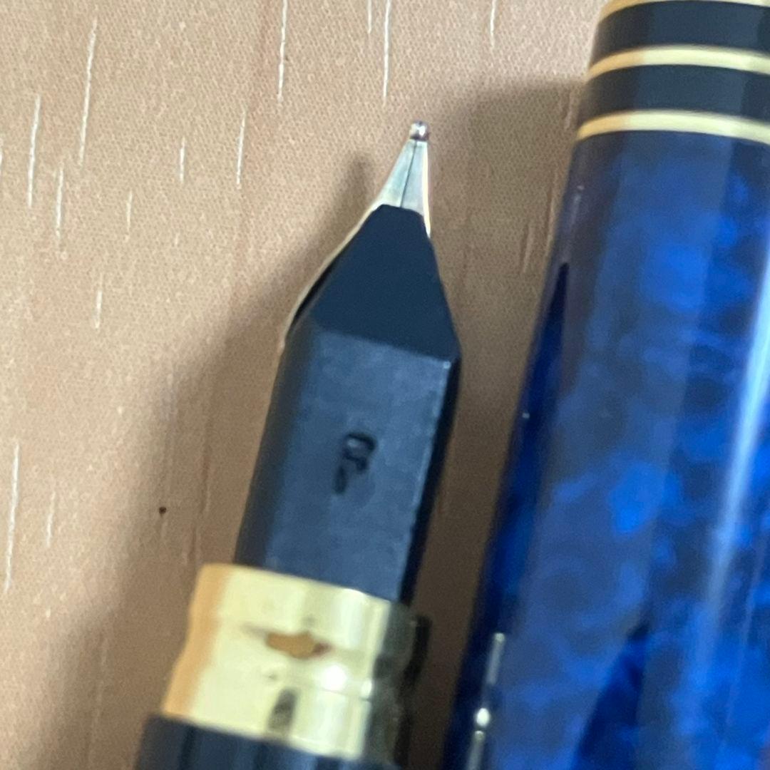 【本日1500円オフ‼️】WATERMAN 万年筆18K・ボールペン・シャーペン