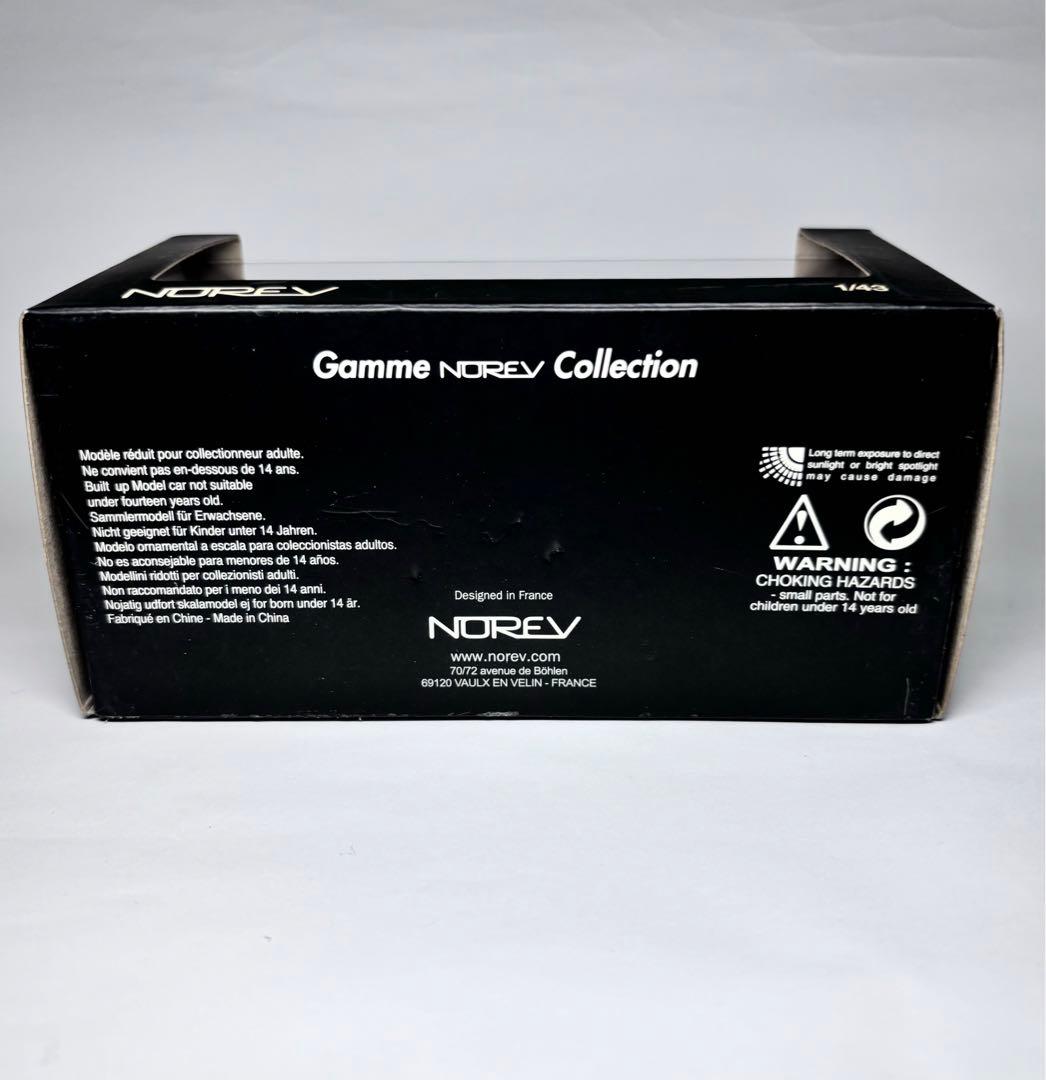 NOREV 1/43 ING ルノーF1 R28 No.5 アロンソ