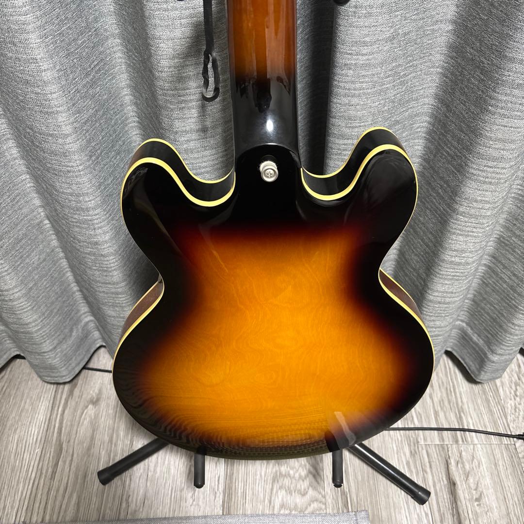 ギター Epiphone ES-339 Vintage Sunburst