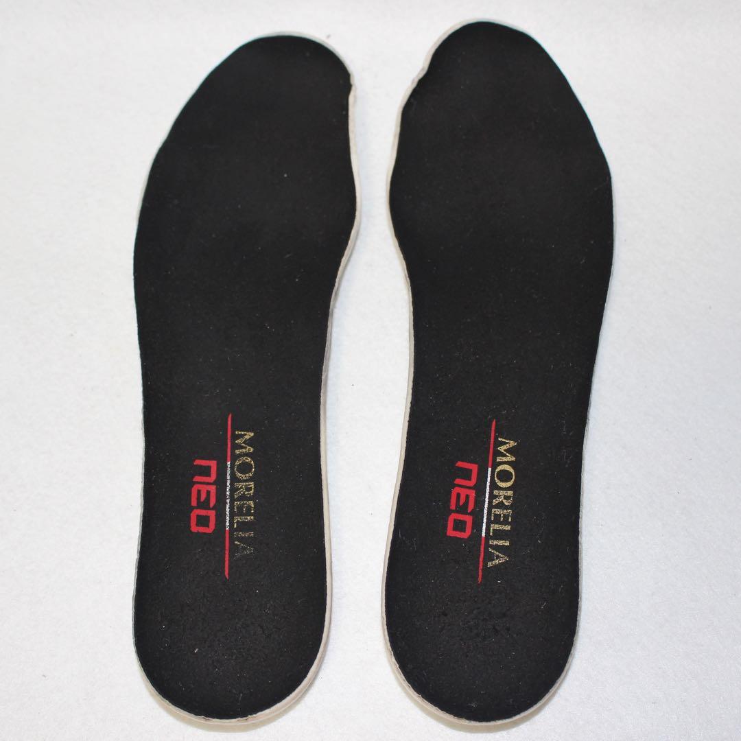 モレリアネオ 4 JAPAN 26cm ブラック　黒　MORELIA NEO