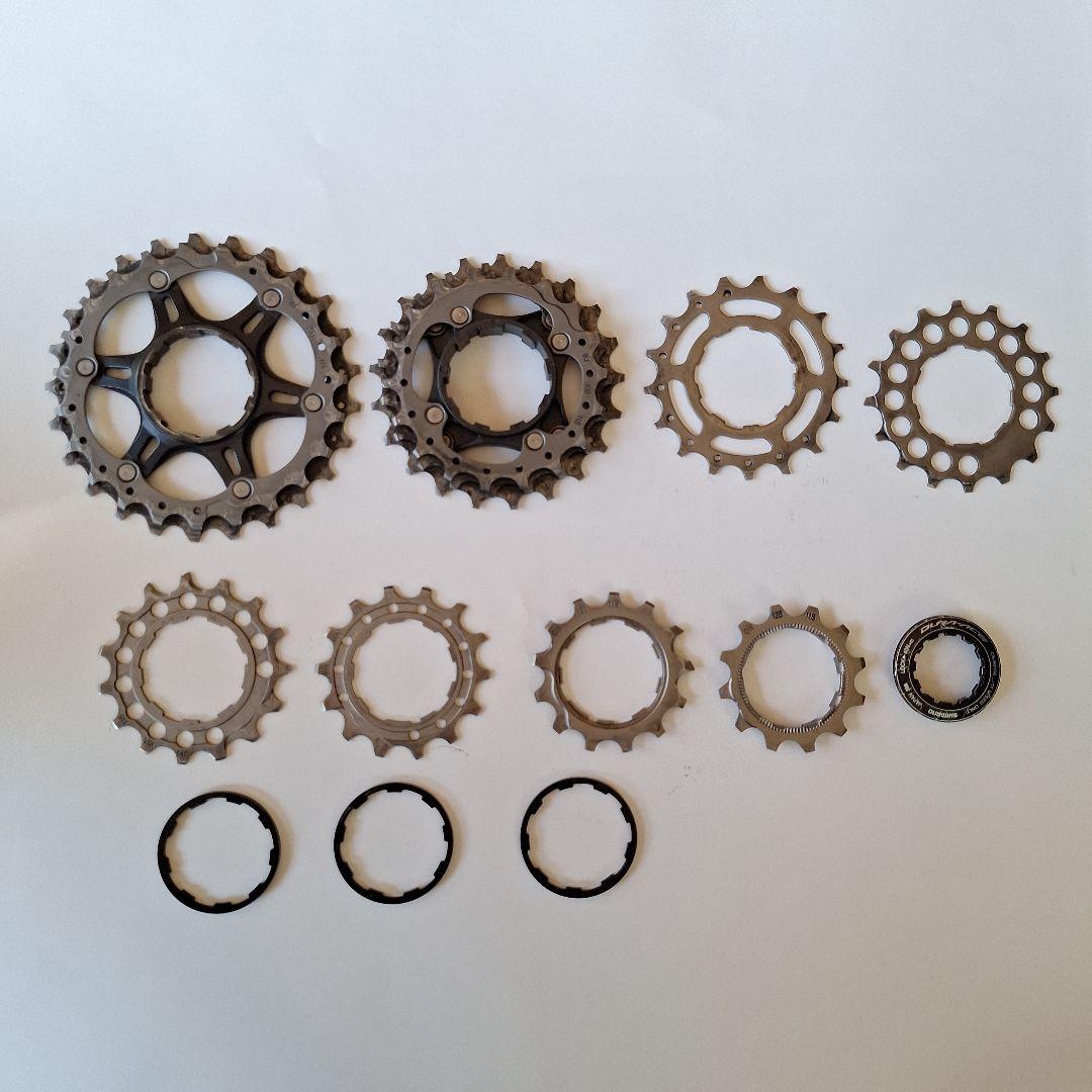 ★Shimano CS-R9100 スプロケット