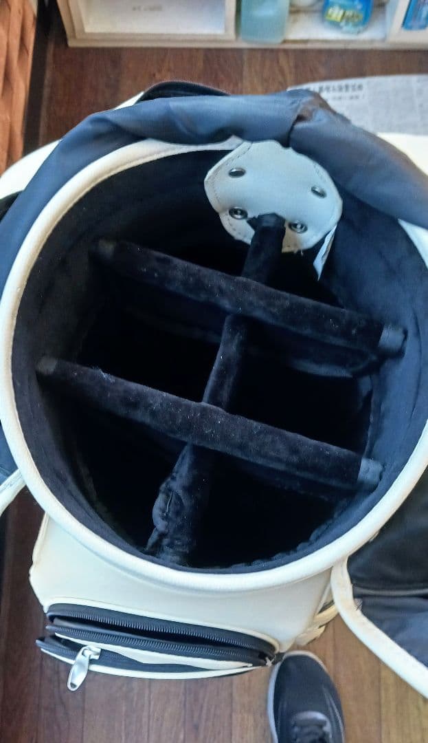 ロマロキャディバック&ウィッヂ&ピンパター