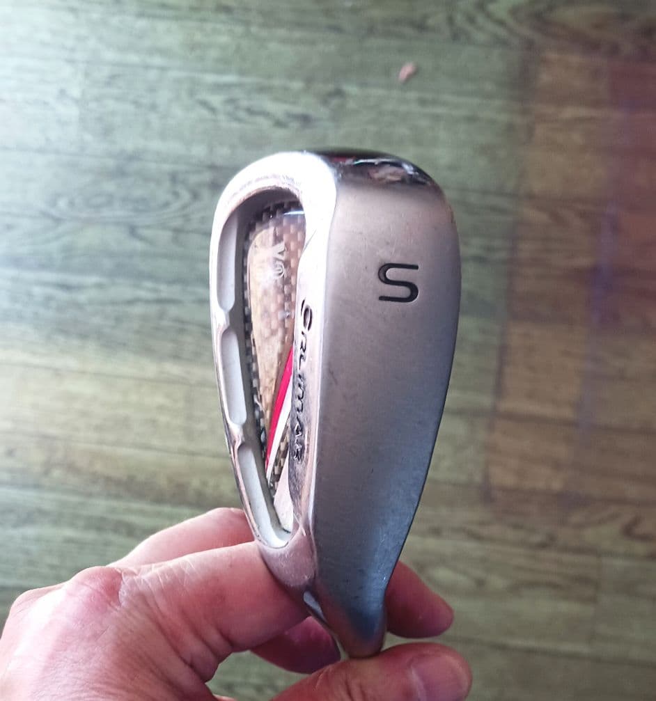 ロマロキャディバック&ウィッヂ&ピンパター