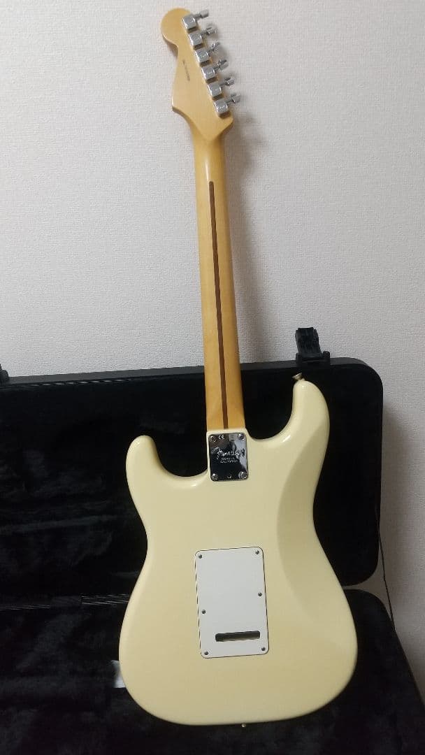 Fender USA アメリカンスタンダード ストラトキャスター 2015年製