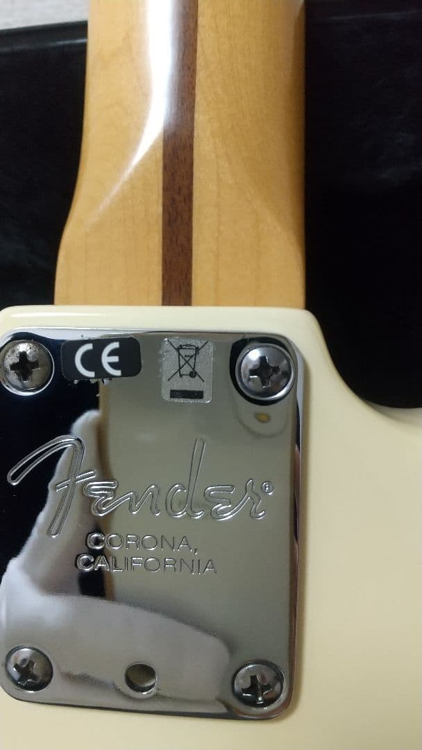 Fender USA アメリカンスタンダード ストラトキャスター 2015年製