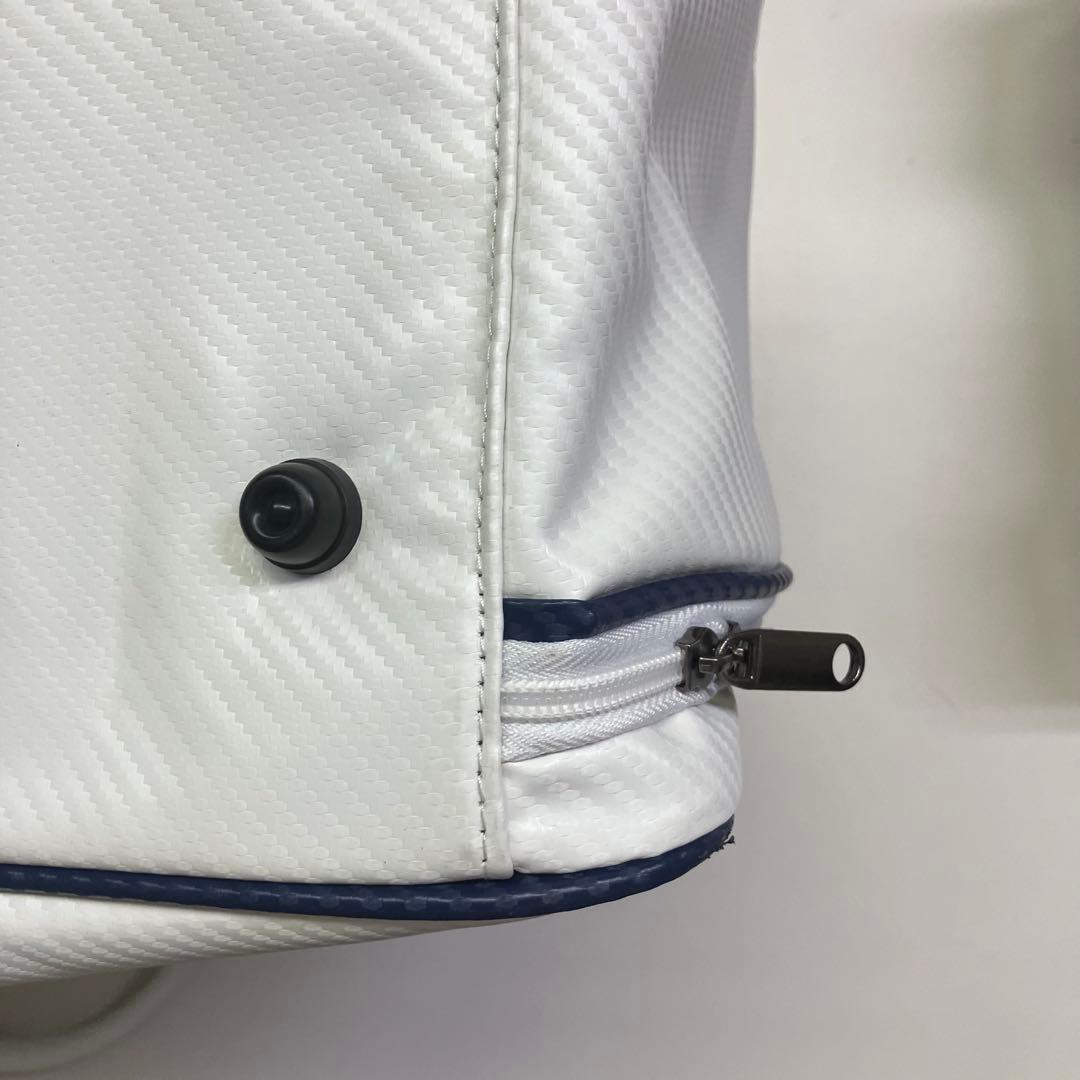 Gotcha ゴルフ ボストンバッグ シューズスペース ビッグサイズ 新品タグ付