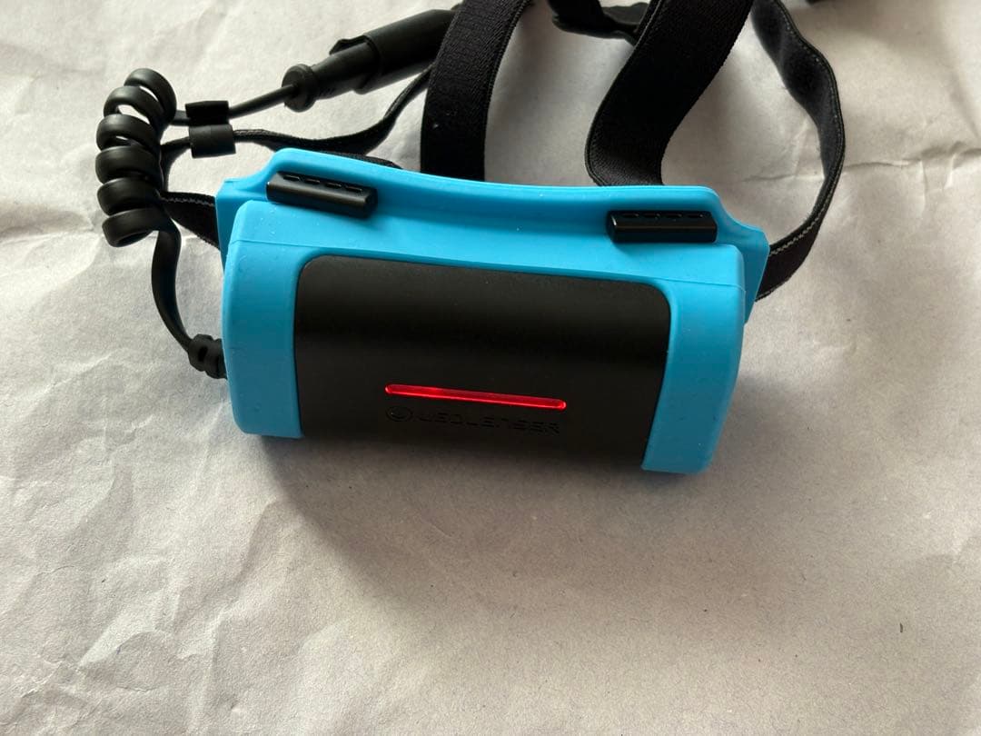 LEDLENSER NEO9R ヘッドライト