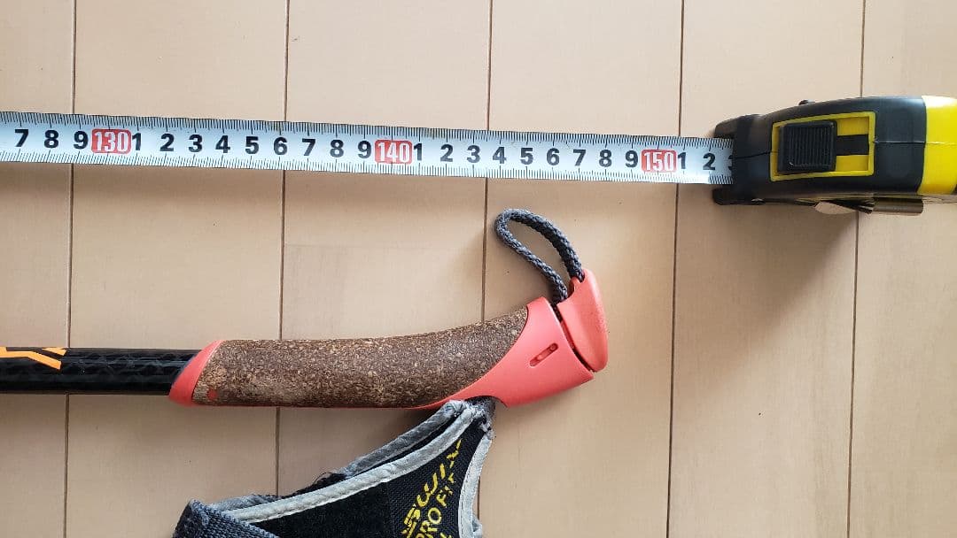 クロスカントリースキー　ポール YOKO 7100