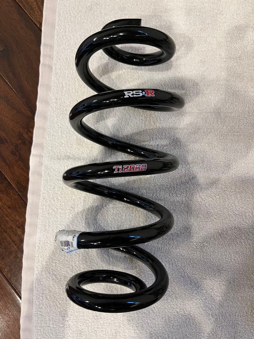 RS-R T2000 新型レクサスRX350ハーフダウンサス