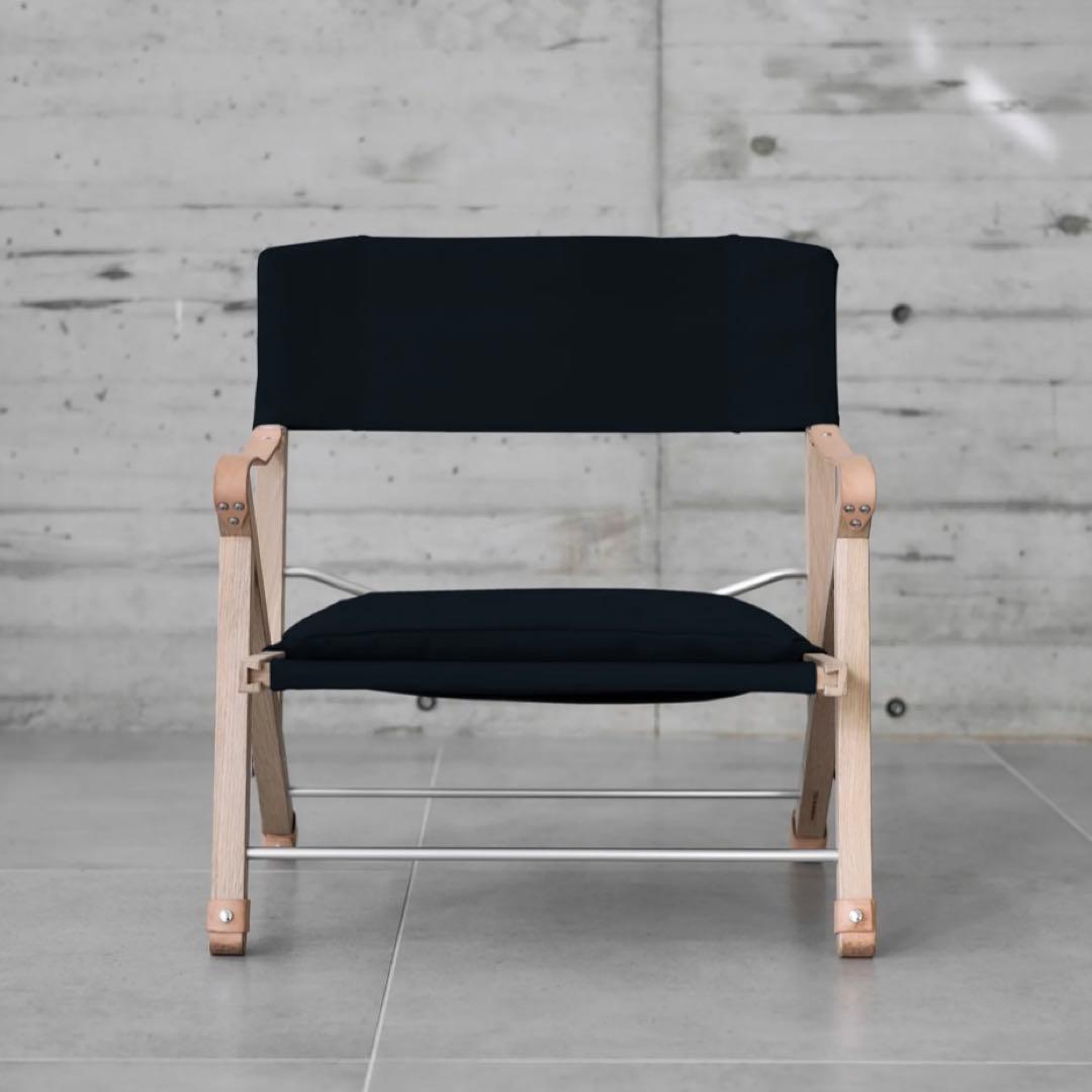 wonderout YOchair 2脚set 黒◇YOOL◇peak