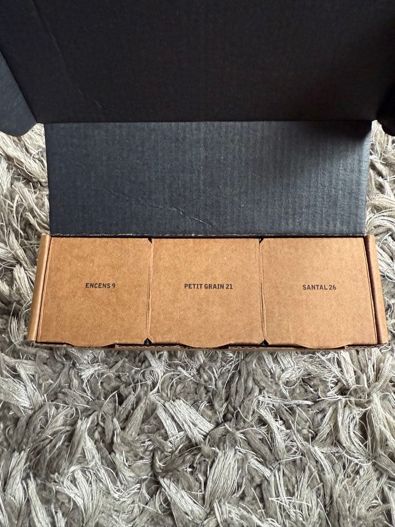 最終値下 LE LABO ルラボ ホリデー キャンドル ディスカバリー セット