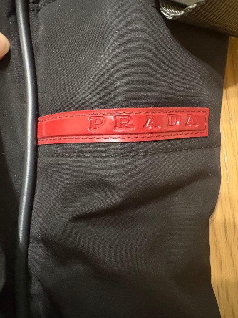 バッグ PRADA SPORT 2WAY BOSTON SHOULDER BAG